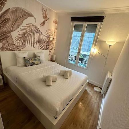 Parisian Stay In A Cosy Flat - Republique Exterior photo